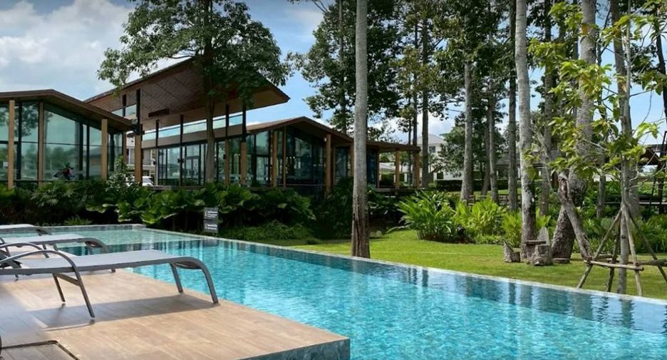 Haus zur Miete mit 3 Zimmer in Bang Lamung, Chonburi