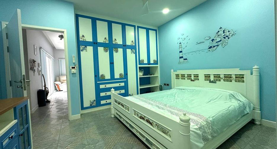 Продажа 5 спальни дом в Банг Ламунг, Чонбури
