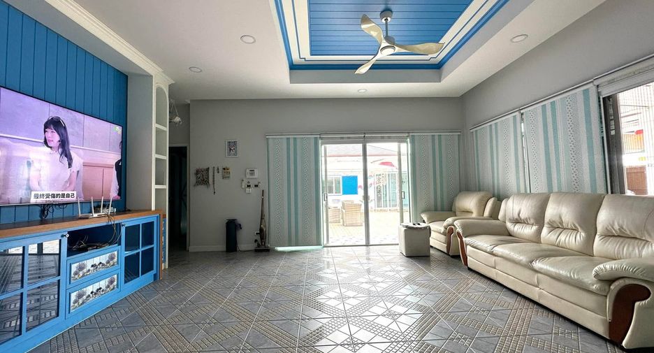 Продажа 5 спальни дом в Банг Ламунг, Чонбури