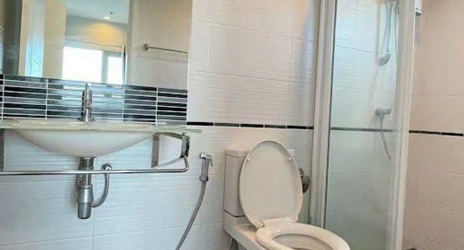 Wohnung zum Kauf mit 1 Zimmer in Bang Lamung, Chonburi