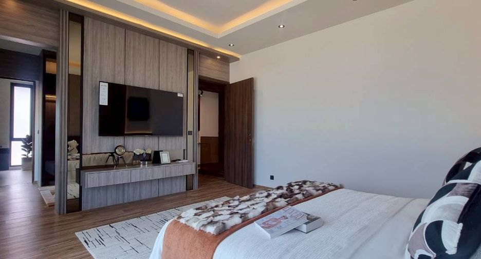 出售 5 卧室 独立屋 在 Bang Lamung, Chon Buri