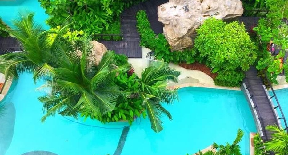 出售 1 卧室 公寓 在 Bang Lamung, Chon Buri