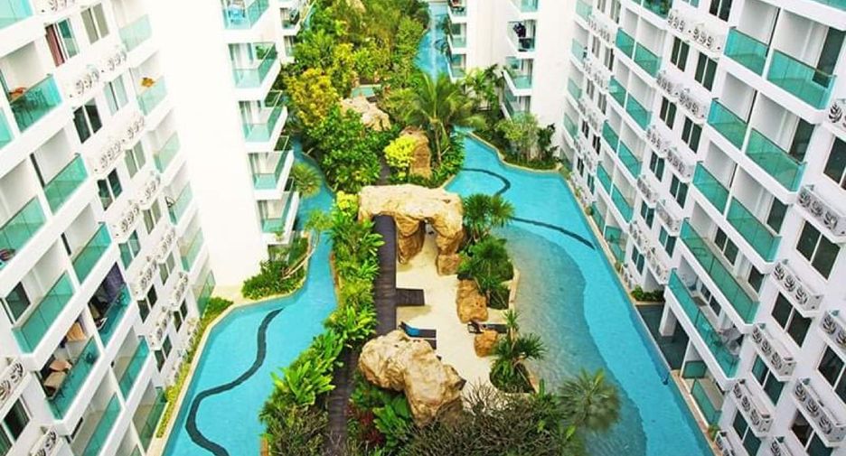 出售 1 卧室 公寓 在 Bang Lamung, Chon Buri