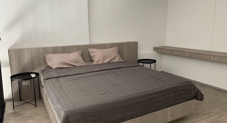 For sale 1 Beds condo in Bang Lamung, Chonburi