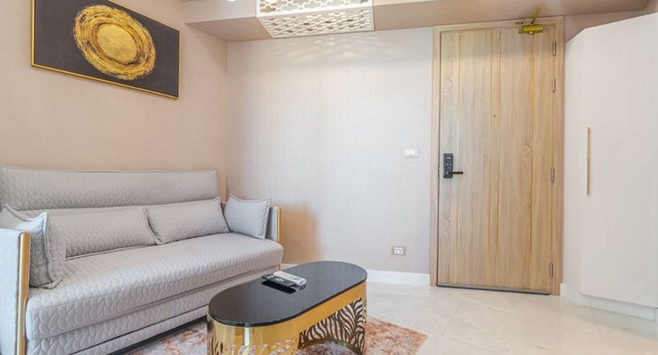 For sale 1 bed condo in Jomtien, Pattaya