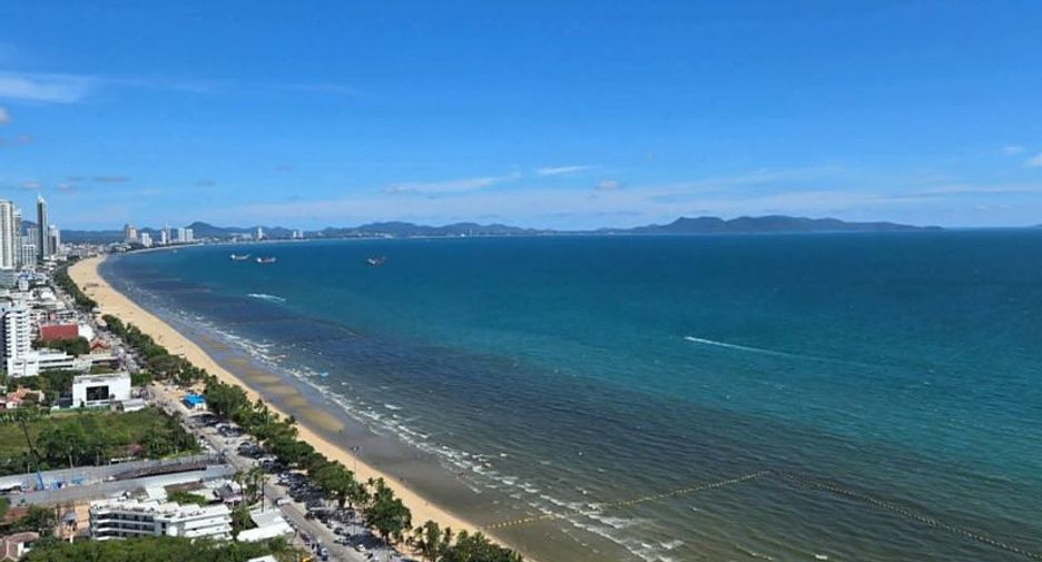 For sale 1 bed condo in Jomtien, Pattaya