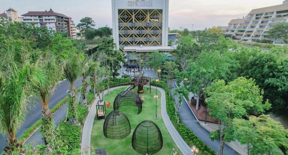 For sale 1 bed condo in Jomtien, Pattaya