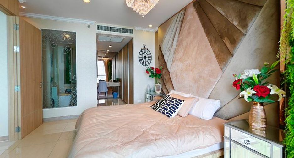 For sale 2 bedrooms condo in Bang Lamung, Chonburi