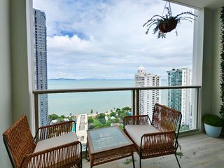 For sale 2 bedrooms condo in Bang Lamung, Chonburi