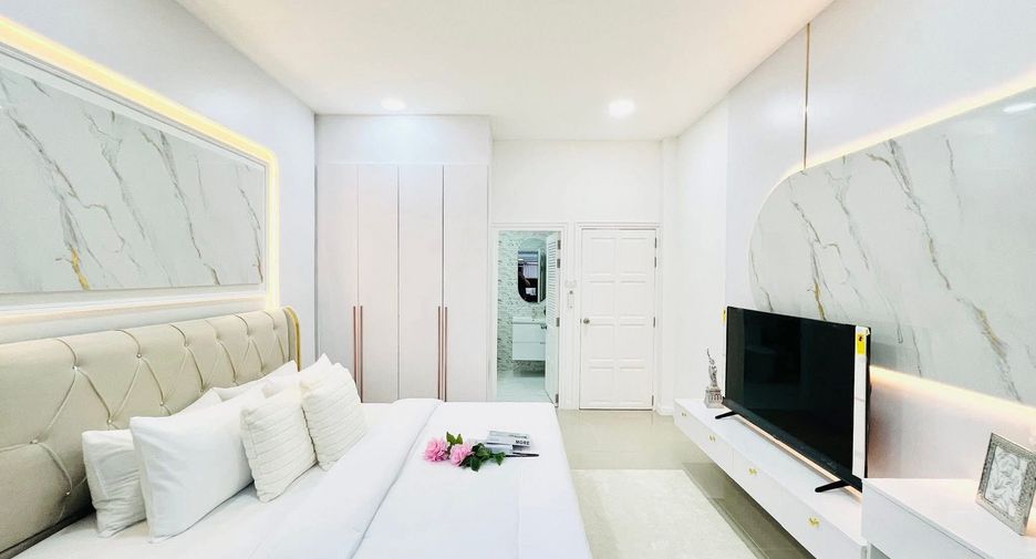 À vendre 3 chambres maison à Bang Lamung, Chonburi
