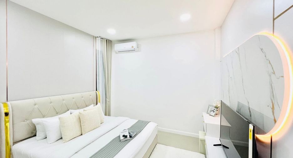 À vendre 3 chambres maison à Bang Lamung, Chonburi