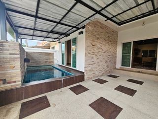 For sale 2 bedrooms house in Bang Lamung, Chonburi