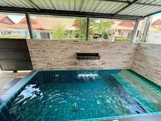 For sale 2 bedrooms house in Bang Lamung, Chonburi