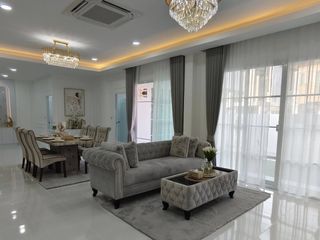 For sale 3 bedrooms house in Bang Lamung, Chonburi