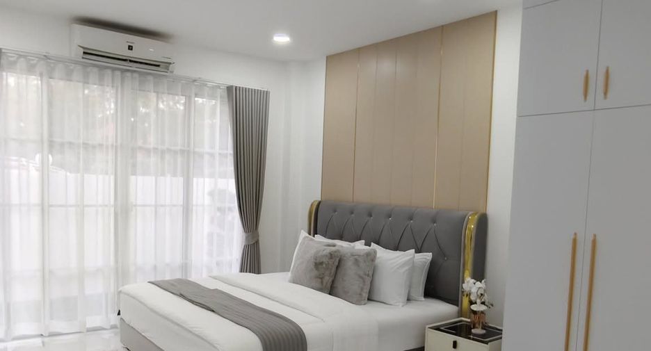 For sale 3 bedrooms house in Bang Lamung, Chonburi