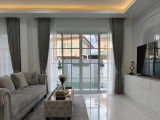 For sale 3 bedrooms house in Bang Lamung, Chonburi
