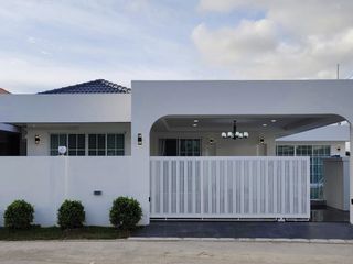 For sale 3 bedrooms house in Bang Lamung, Chonburi