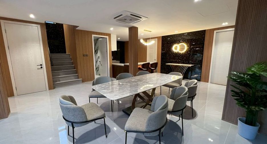 À vendre 7 chambres maison à Bang Lamung, Chonburi