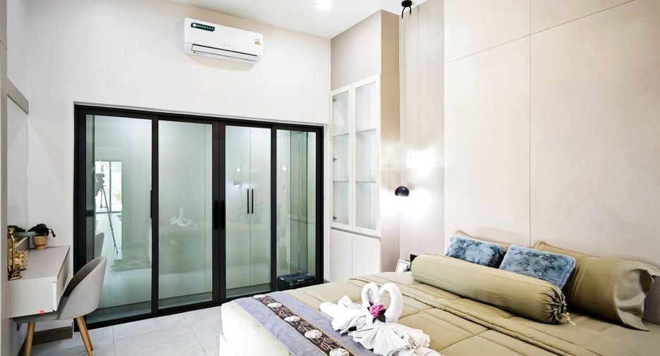 出售 3 卧室 独立屋 在 Bang Lamung, Chon Buri