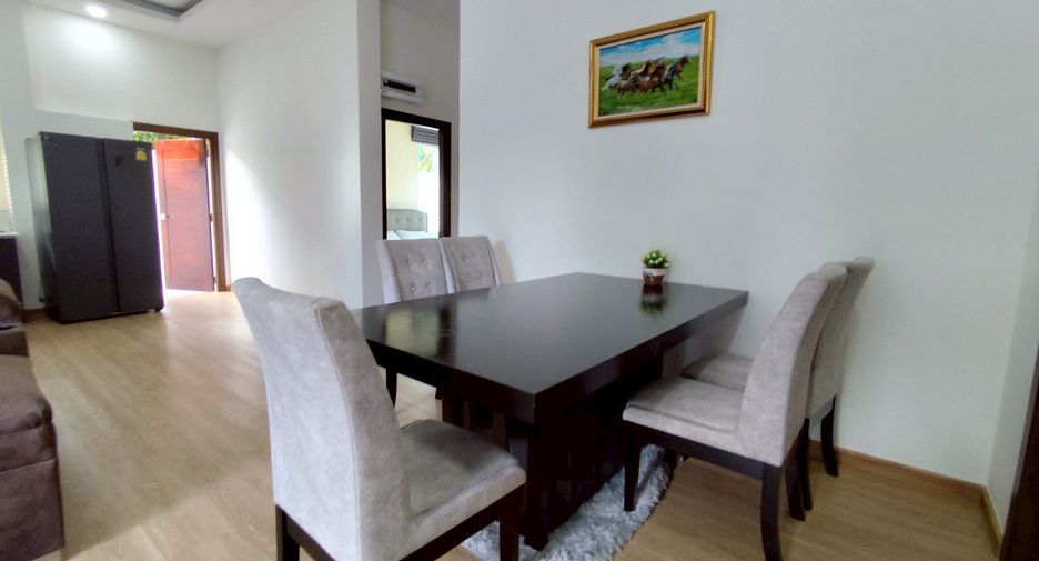 Haus zur Miete mit 3 Zimmer in Bang Lamung, Chonburi