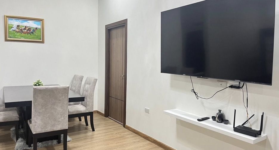 Haus zur Miete mit 3 Zimmer in Bang Lamung, Chonburi