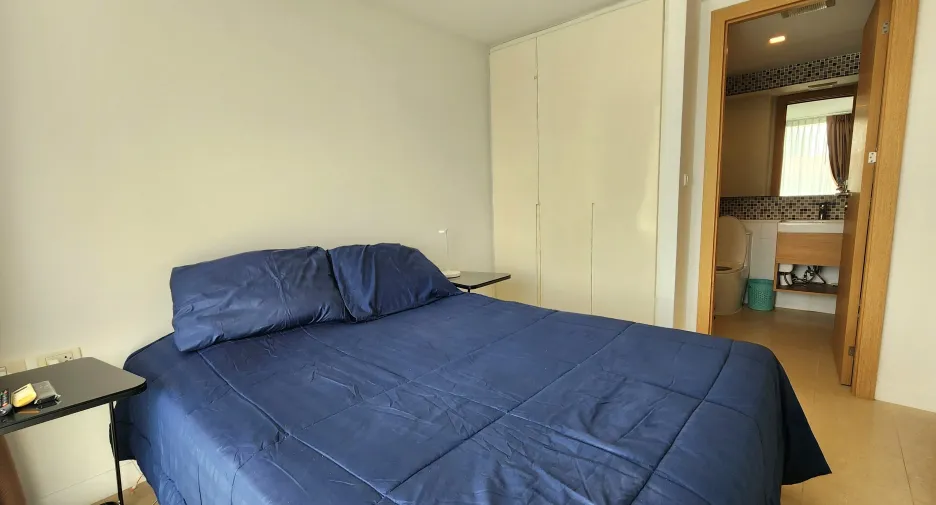 À vendre 1 chambre condo à Bang Lamung, Chonburi