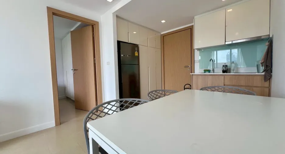 À vendre 1 chambre condo à Bang Lamung, Chonburi