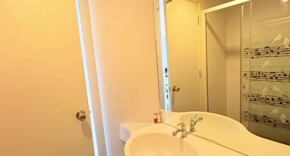 For sale and for rent 1 bed condo in Bang Lamung, Chonburi