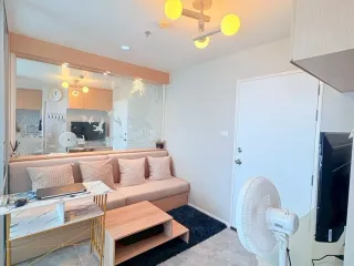 For sale and for rent 1 bed condo in Bang Lamung, Chonburi