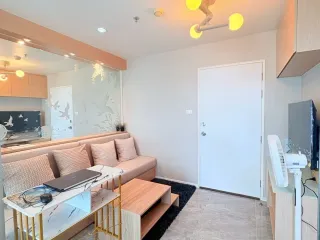 For sale and for rent 1 bed condo in Bang Lamung, Chonburi