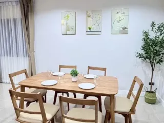 出租 3 卧室 独立屋 在 Saraphi, Chiang Mai