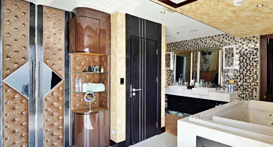 For sale and for rent 3 bedrooms condo in Bang Lamung, Chonburi