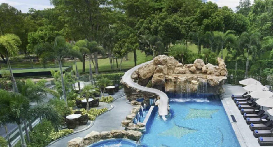 For sale and for rent 3 bedrooms condo in Bang Lamung, Chonburi