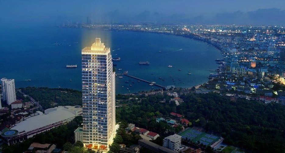 For sale and for rent 3 bedrooms condo in Bang Lamung, Chonburi