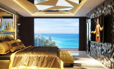 Wohnung zum Kauf und zur Miete mit 3 Zimmer in Bang Lamung, Chonburi