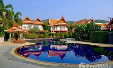 For sale and for rent 3 bedrooms villa in Mueang Phuket, Phuket