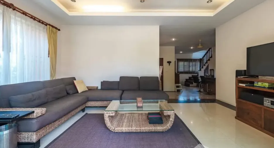 For sale and for rent 3 bedrooms villa in Mueang Phuket, Phuket