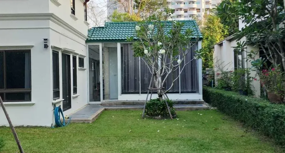 For sale 3 bedrooms house in Sattahip, Chonburi
