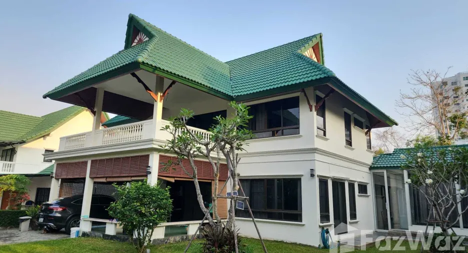 For sale 3 bedrooms house in Sattahip, Chonburi