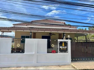 For Rent 3 Bedroom House In Bang Saray, Pattaya