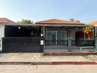 For Rent 2 Bedroom House In Bang Lamung, Chonburi