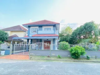 For Rent 3 Bedroom House In Bang Lamung, Chonburi