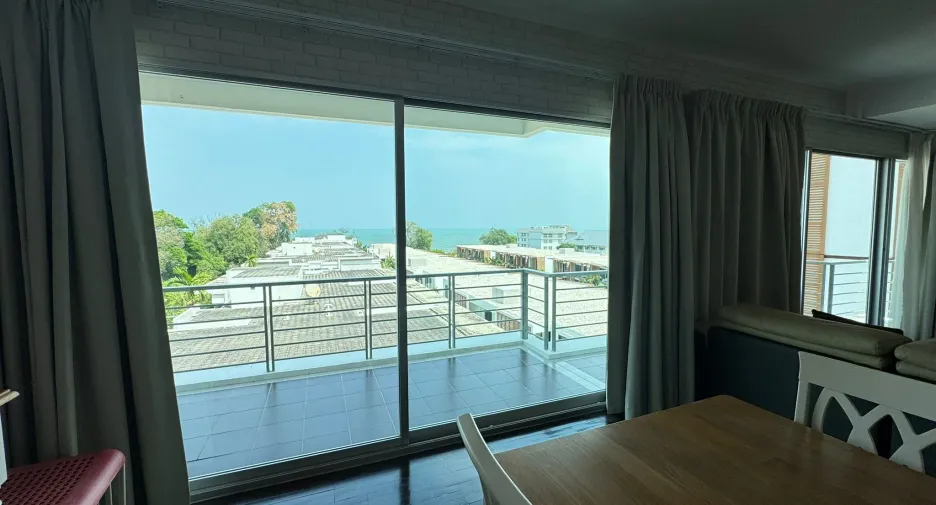 For sale 3 bedrooms condo in Hua Hin, Prachuap Khiri Khan