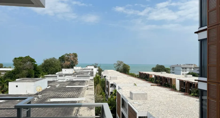 For sale 3 bedrooms condo in Hua Hin, Prachuap Khiri Khan