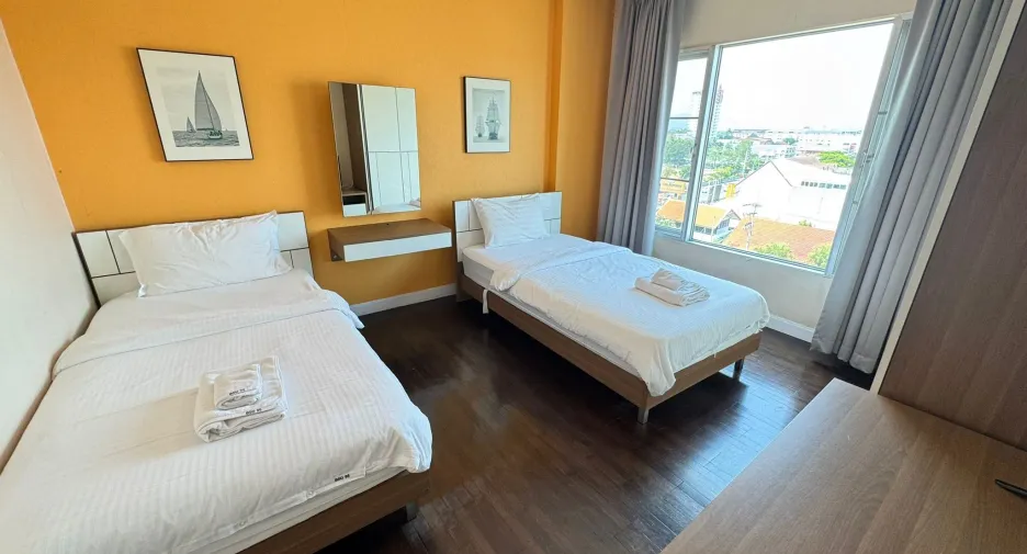 For sale 3 bedrooms condo in Hua Hin, Prachuap Khiri Khan