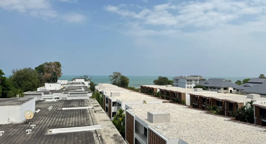 For sale 3 bedrooms condo in Hua Hin, Prachuap Khiri Khan