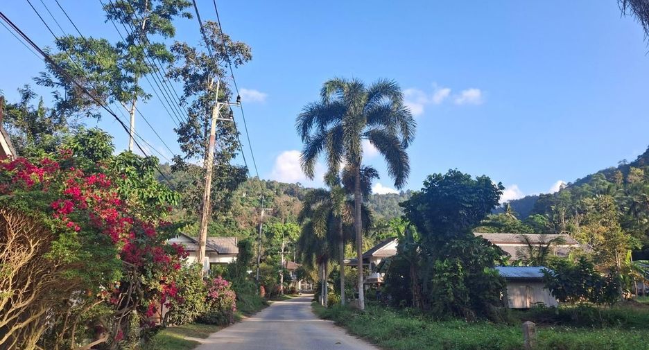 For sale land in Ko Samui, Surat Thani