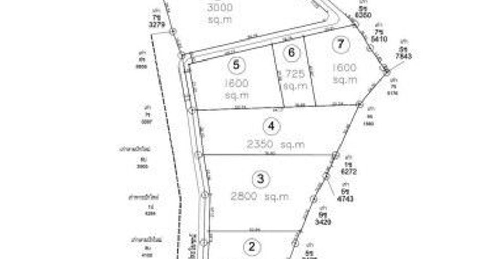For sale land in Ko Samui, Surat Thani