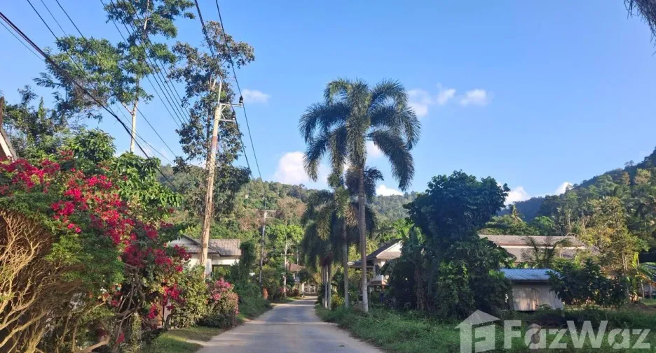 Grundstück zum Kauf in Ko Samui, Surat Thani