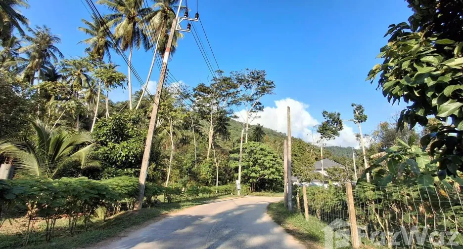 Grundstück zum Kauf in Ko Samui, Surat Thani